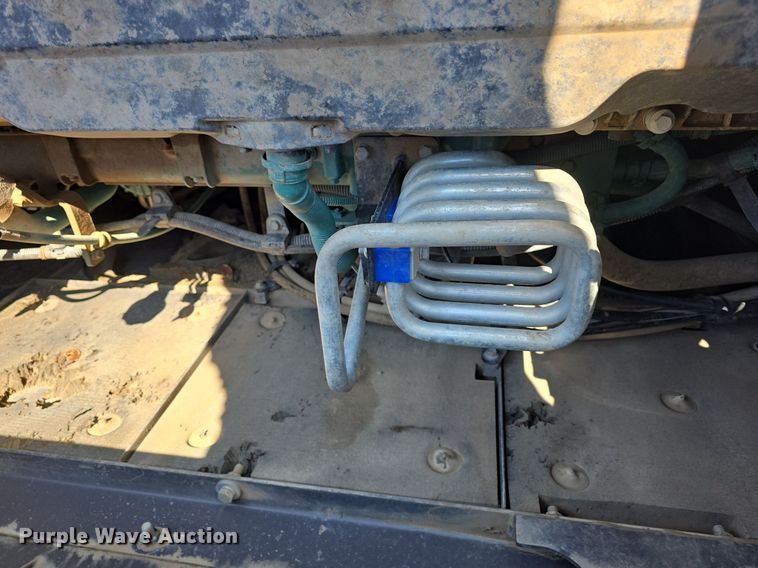 image for item DR4470 2018 Volvo  EC350EL excavator