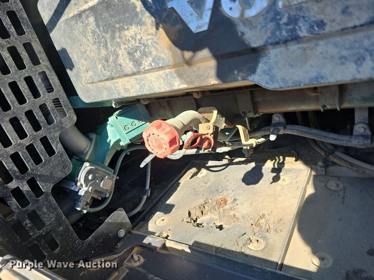 image for item DR4470 2018 Volvo  EC350EL excavator