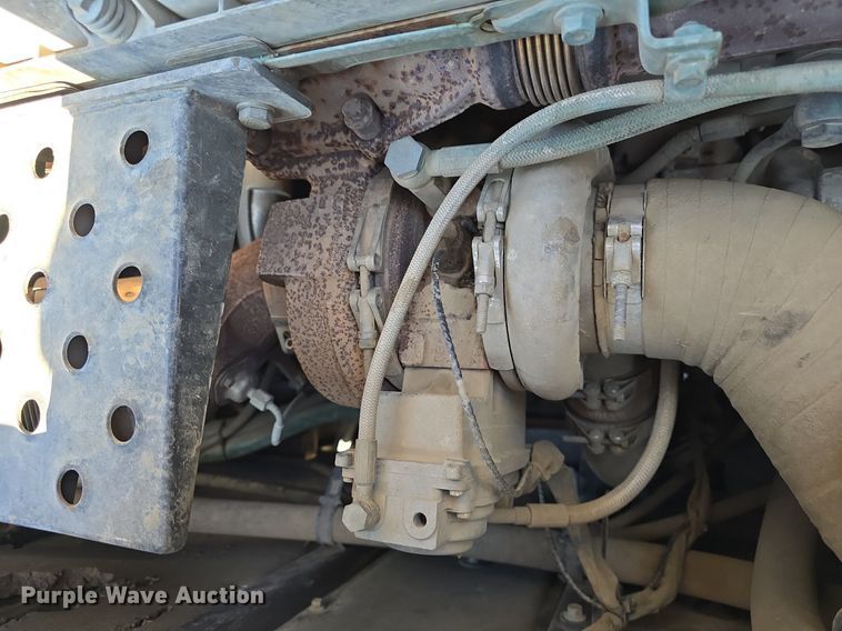 image for item DR4470 2018 Volvo  EC350EL excavator