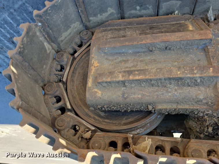 image for item DR4470 2018 Volvo  EC350EL excavator