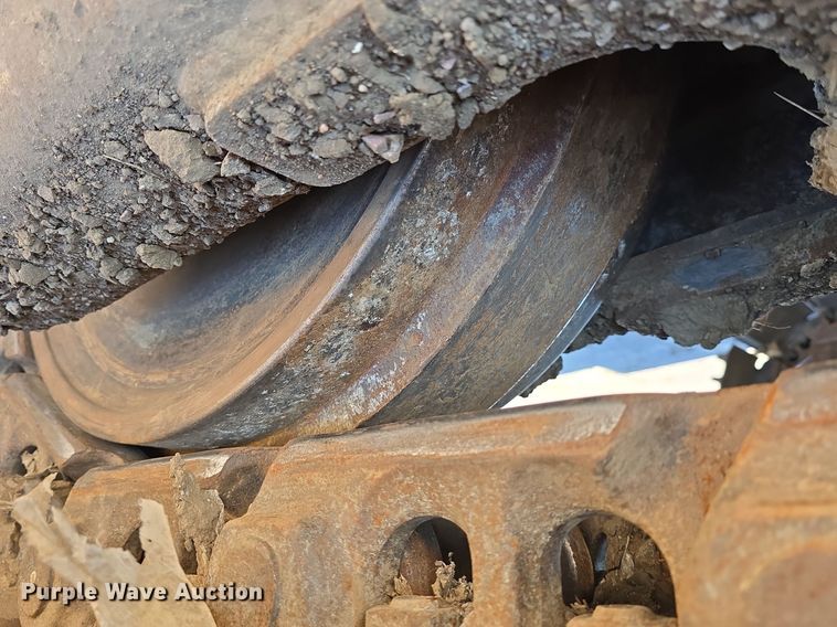 image for item DR4470 2018 Volvo  EC350EL excavator