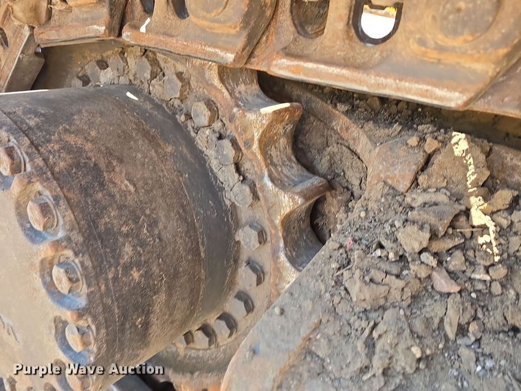 image for item DR4470 2018 Volvo  EC350EL excavator