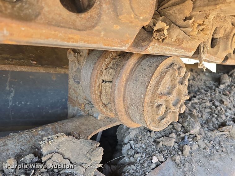 image for item DR4470 2018 Volvo  EC350EL excavator