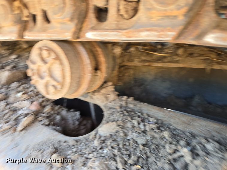 image for item DR4470 2018 Volvo  EC350EL excavator