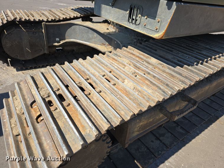 image for item DR4470 2018 Volvo  EC350EL excavator