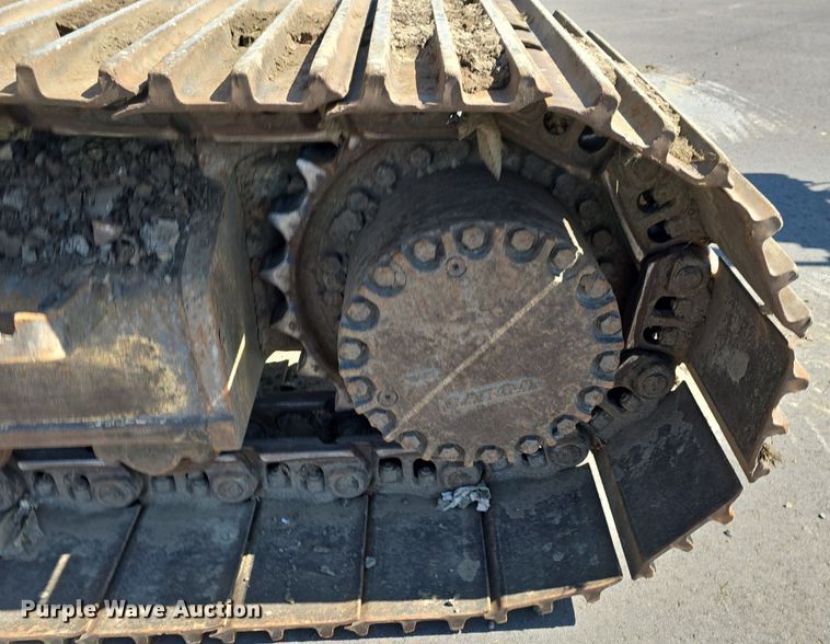 image for item DR4470 2018 Volvo  EC350EL excavator