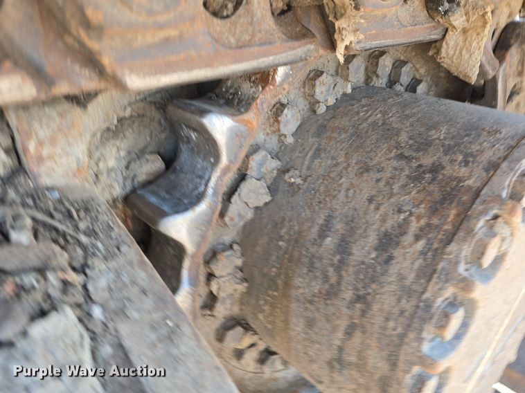 image for item DR4470 2018 Volvo  EC350EL excavator