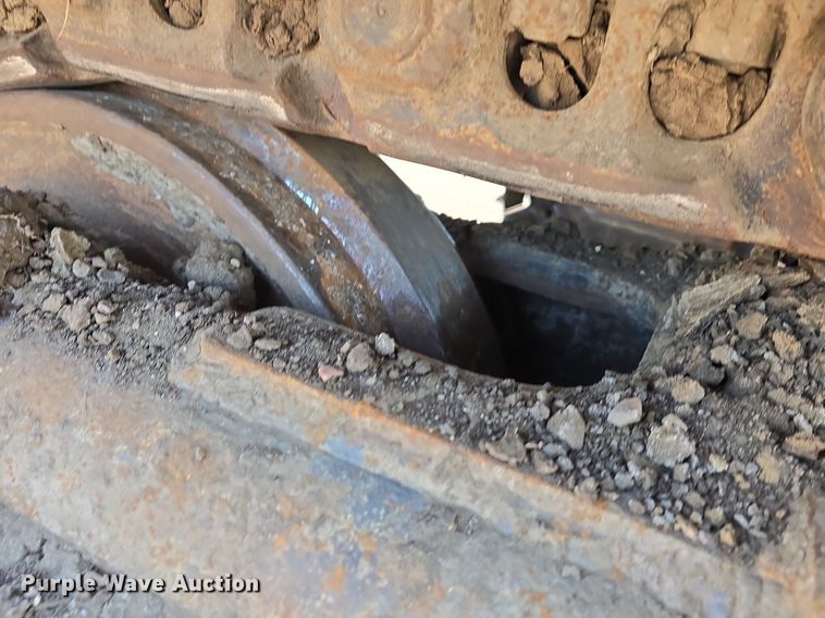 image for item DR4470 2018 Volvo  EC350EL excavator