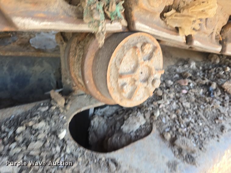 image for item DR4470 2018 Volvo  EC350EL excavator