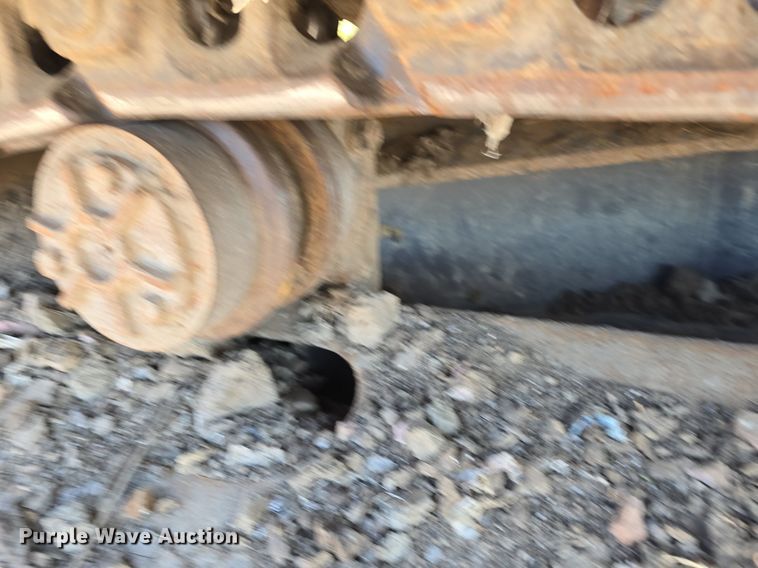 image for item DR4470 2018 Volvo  EC350EL excavator