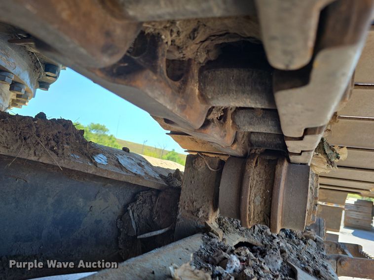 image for item DR4470 2018 Volvo  EC350EL excavator