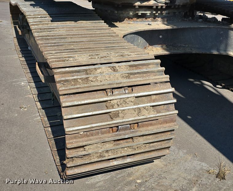 image for item DR4470 2018 Volvo  EC350EL excavator