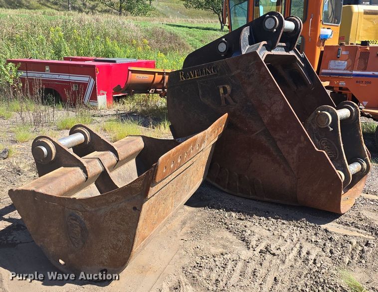 image for item DR4470 2018 Volvo  EC350EL excavator