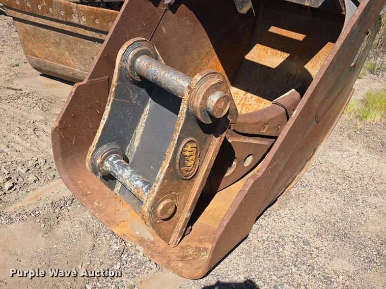 image for item DR4470 2018 Volvo  EC350EL excavator