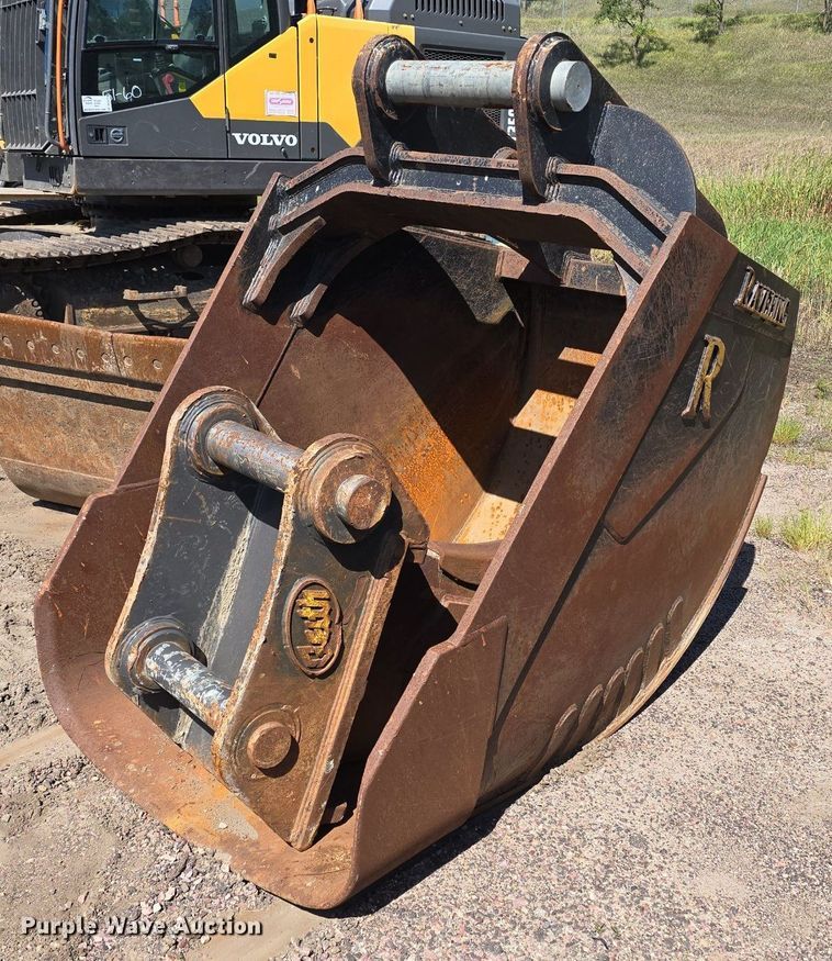 image for item DR4470 2018 Volvo  EC350EL excavator