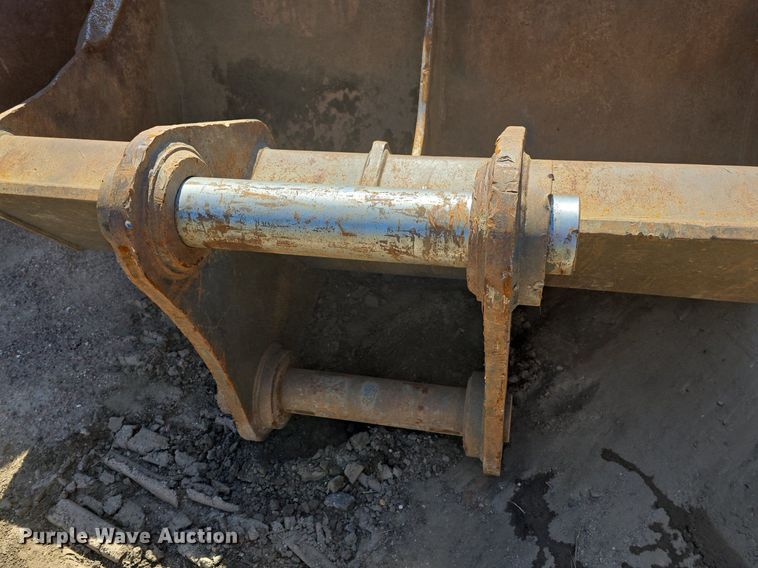 image for item DR4470 2018 Volvo  EC350EL excavator