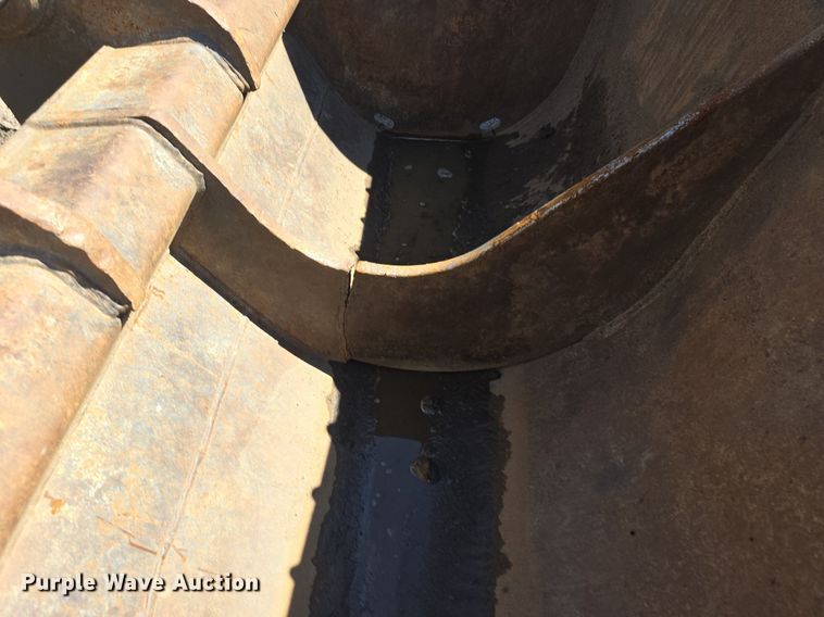 image for item DR4470 2018 Volvo  EC350EL excavator