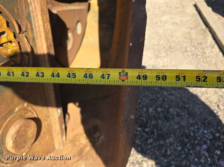 image for item DR4470 2018 Volvo  EC350EL excavator