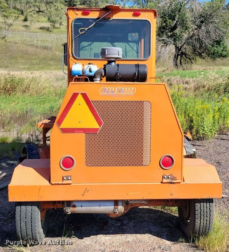 image for item DR4471 2011 Broce  RCT 350 broom