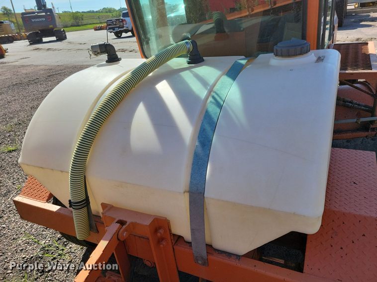 image for item DR4471 2011 Broce  RCT 350 broom