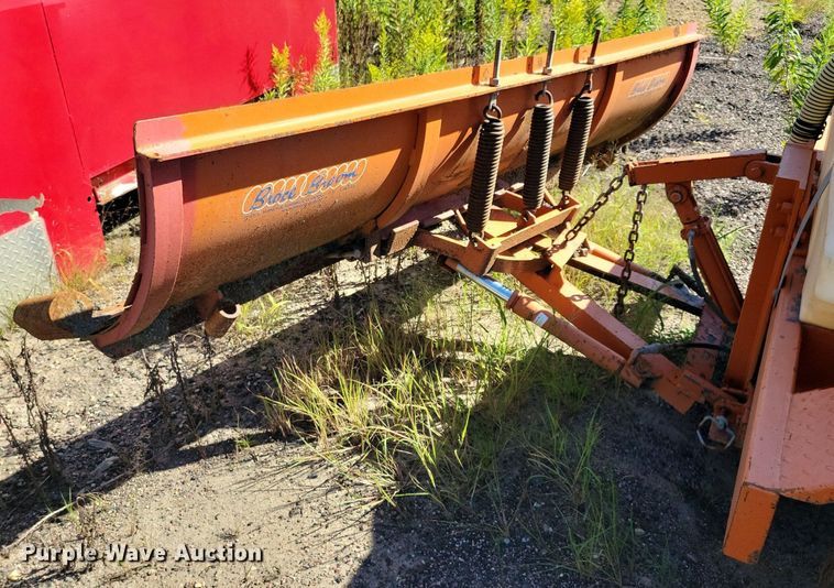 image for item DR4471 2011 Broce  RCT 350 broom