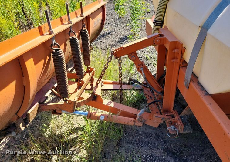 image for item DR4471 2011 Broce  RCT 350 broom