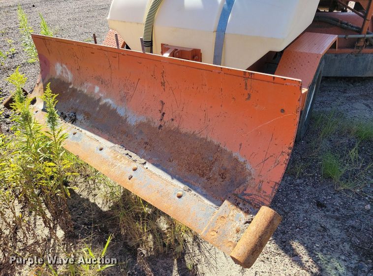 image for item DR4471 2011 Broce  RCT 350 broom