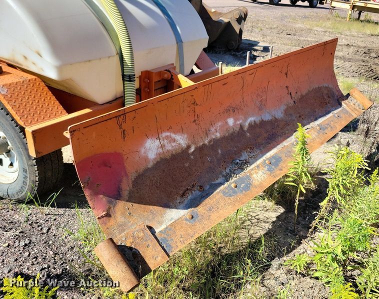 image for item DR4471 2011 Broce  RCT 350 broom