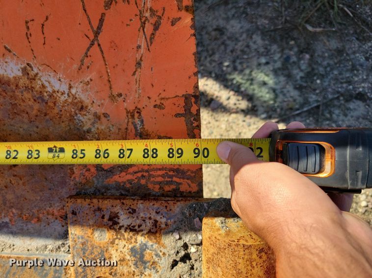 image for item DR4471 2011 Broce  RCT 350 broom