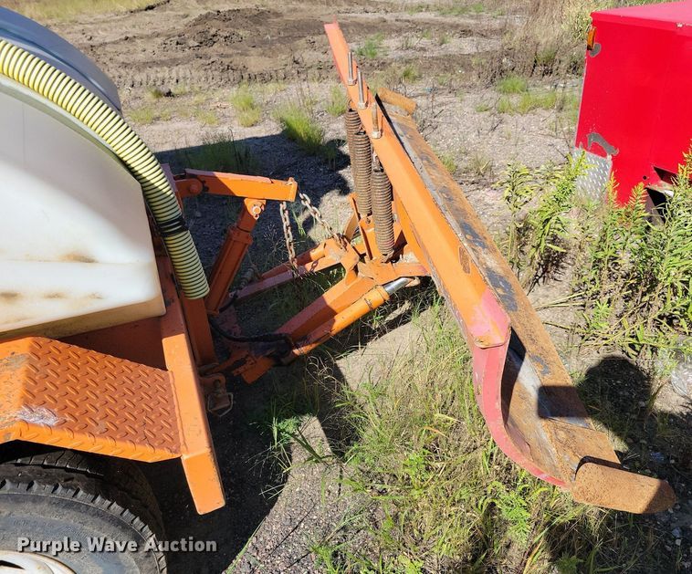 image for item DR4471 2011 Broce  RCT 350 broom