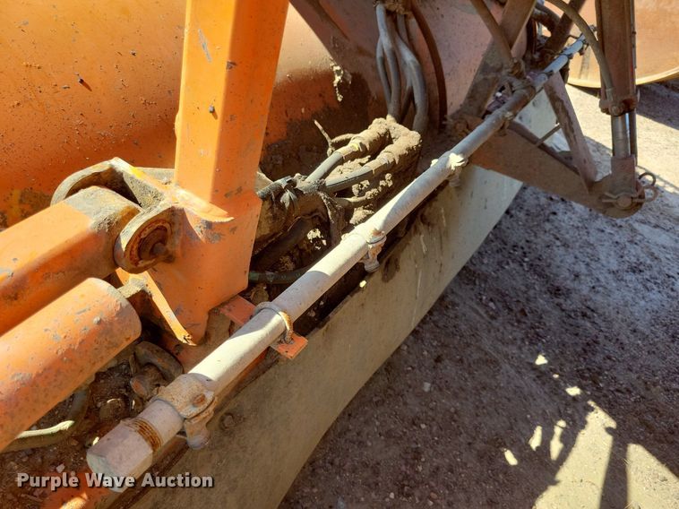 image for item DR4471 2011 Broce  RCT 350 broom