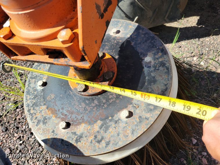 image for item DR4471 2011 Broce  RCT 350 broom