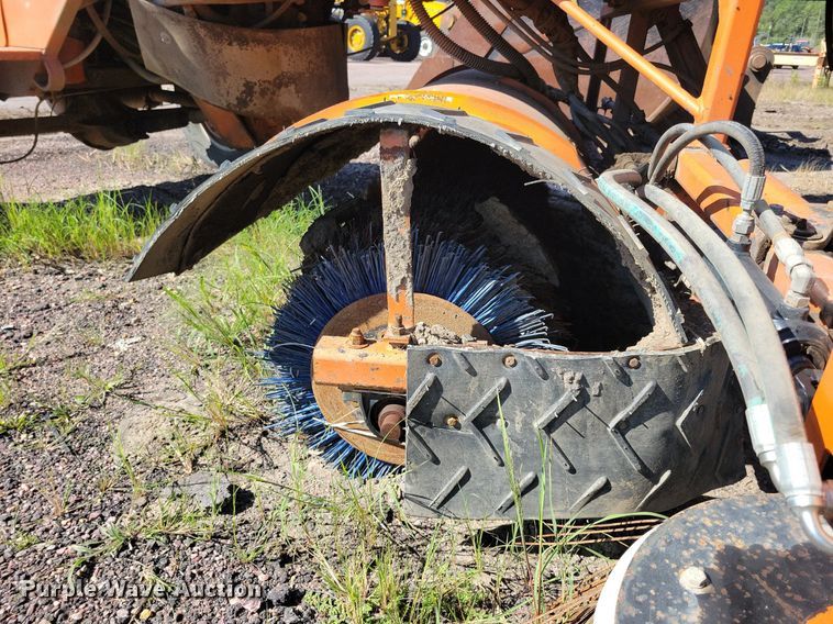 image for item DR4471 2011 Broce  RCT 350 broom