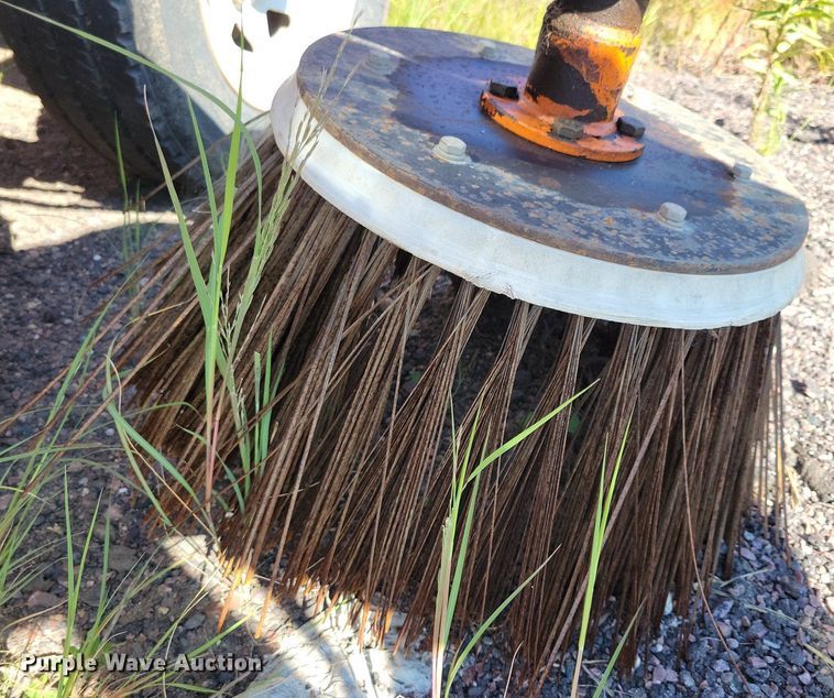 image for item DR4471 2011 Broce  RCT 350 broom