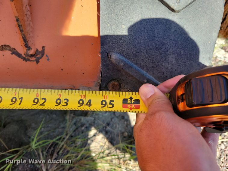 image for item DR4471 2011 Broce  RCT 350 broom