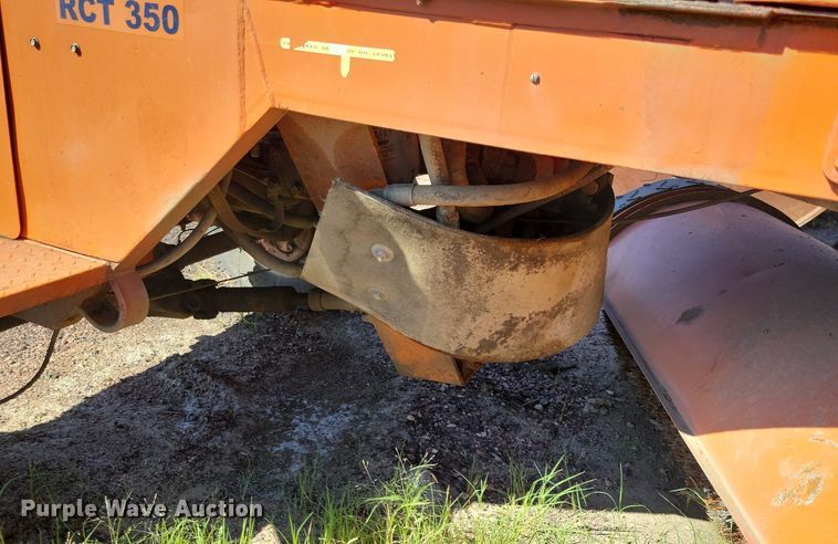 image for item DR4471 2011 Broce  RCT 350 broom