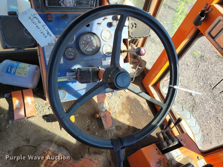 image for item DR4471 2011 Broce  RCT 350 broom