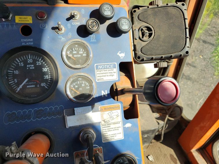 image for item DR4471 2011 Broce  RCT 350 broom