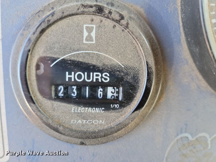 image for item DR4471 2011 Broce  RCT 350 broom