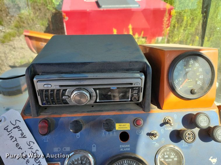 image for item DR4471 2011 Broce  RCT 350 broom