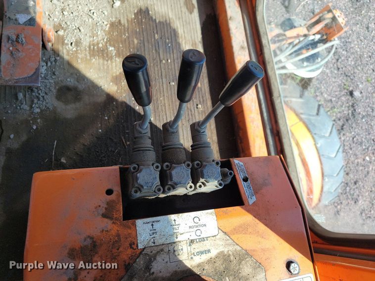 image for item DR4471 2011 Broce  RCT 350 broom