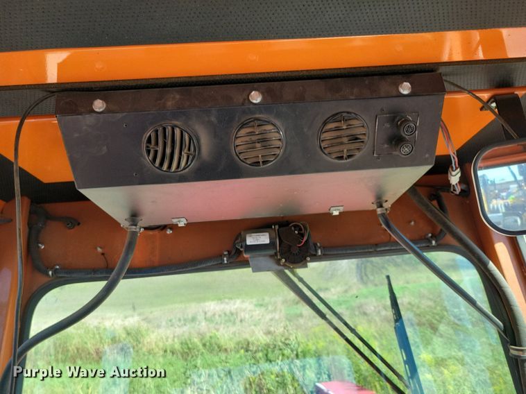 image for item DR4471 2011 Broce  RCT 350 broom