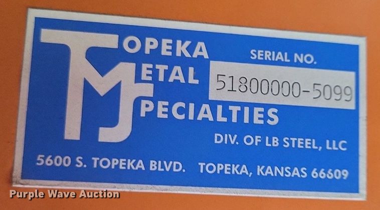 image for item DR4471 2011 Broce  RCT 350 broom