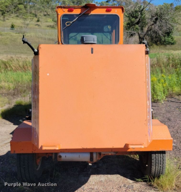 image for item DR4471 2011 Broce  RCT 350 broom