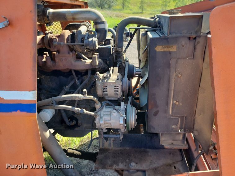 image for item DR4471 2011 Broce  RCT 350 broom