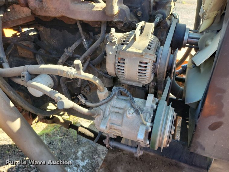 image for item DR4471 2011 Broce  RCT 350 broom