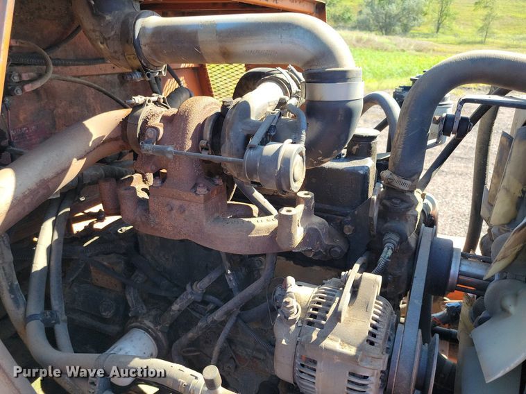 image for item DR4471 2011 Broce  RCT 350 broom