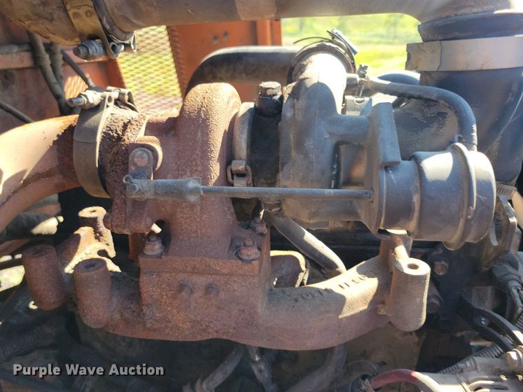 image for item DR4471 2011 Broce  RCT 350 broom