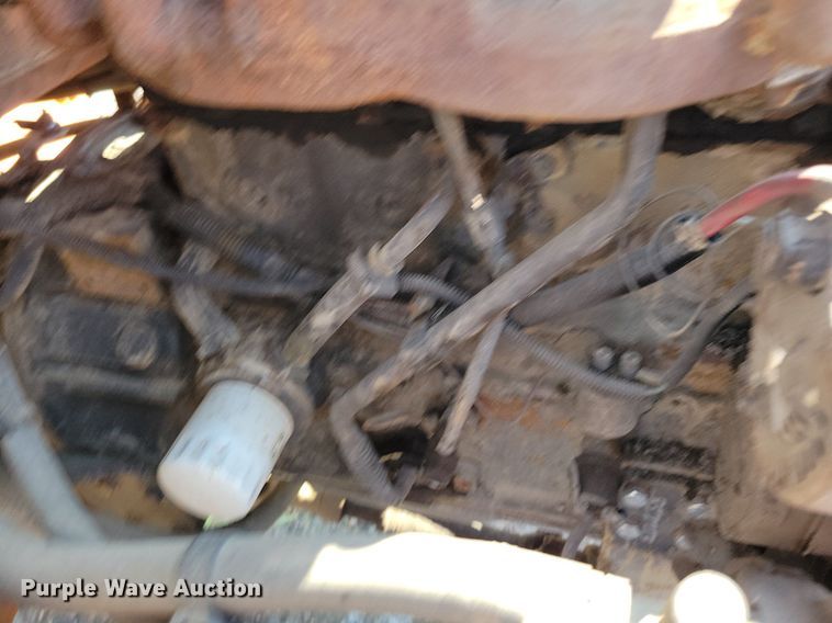 image for item DR4471 2011 Broce  RCT 350 broom