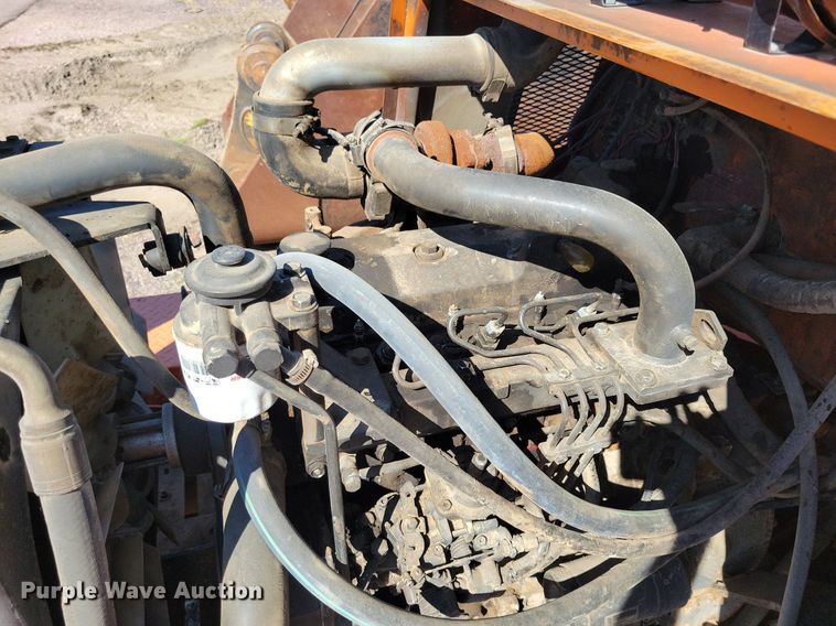 image for item DR4471 2011 Broce  RCT 350 broom